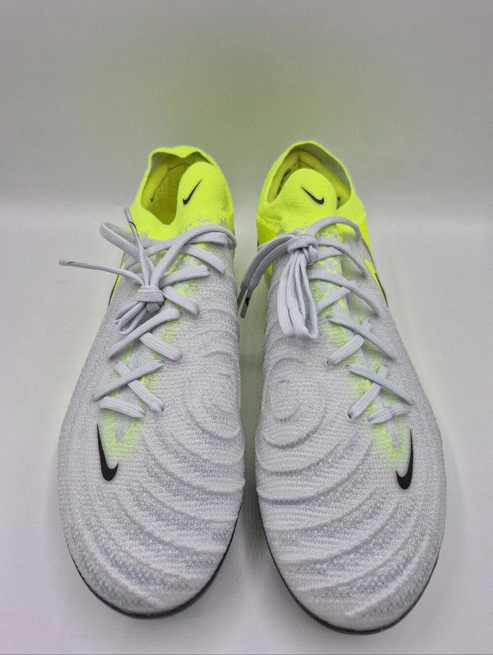 Nike Phantom Luna 2 Elite FG Pack Grey Volt Pack Men’s Size 8 HF4355-003
